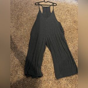 Women's Black Jumpsuit